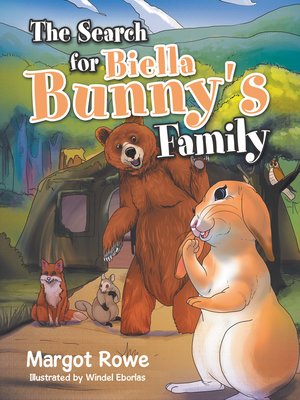 cover image of The Search for Biella Bunny's Family